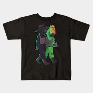 Among Us Kids T-Shirt